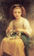 William Bouguereau_1874_Child Braiding A Crown.jpg